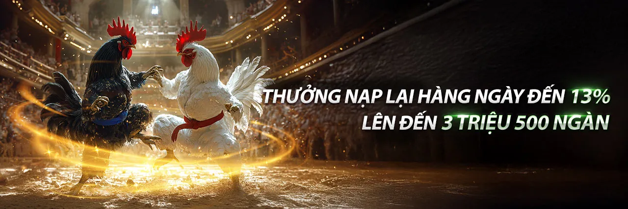 Thưởng nạp lại hàng ngày AF88 VIP